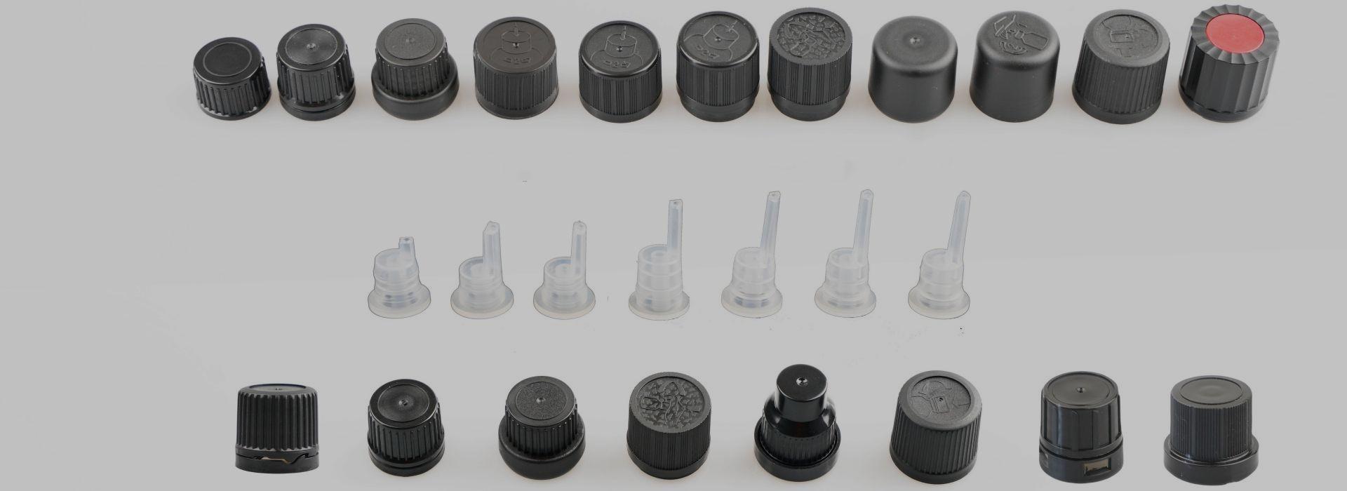 Essential Oil Cap
