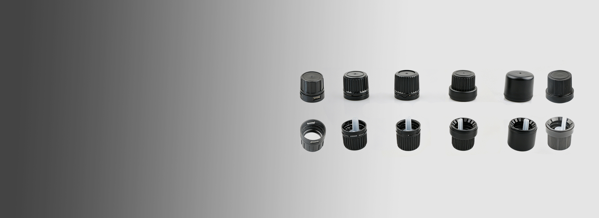 Tamper Evident Cap