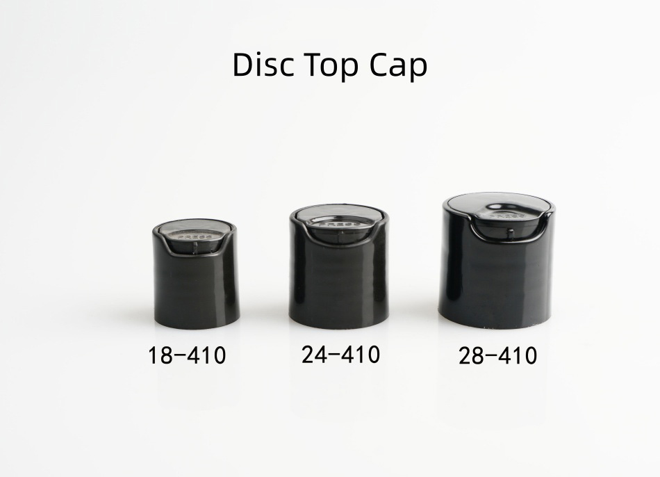 Disc Top Cap