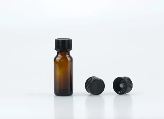 Market Advantages of Brown Glass Medicine Bottles