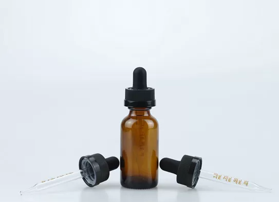 Market Advantages of Brown Glass Medicine Bottles