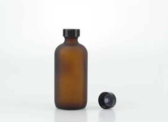 Market Advantages of Brown Glass Medicine Bottles