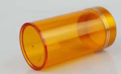 Analysis of Common Materials of Clear Plastic Bottles