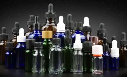 Classification of Glass Packaging Containers