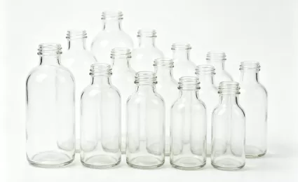 Discussion on the Common Thermal Manufacturing Method in Glass Bottle Factories