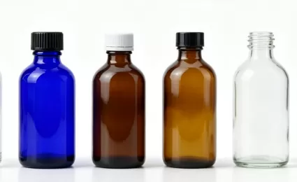 Distinctive Health Care Product Glass Bottle Packaging is in Need