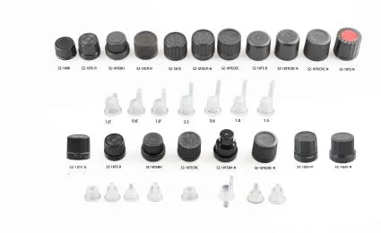 Essential Oil Precision: How Reducer Caps Enhance Your Aromatherapy Experience