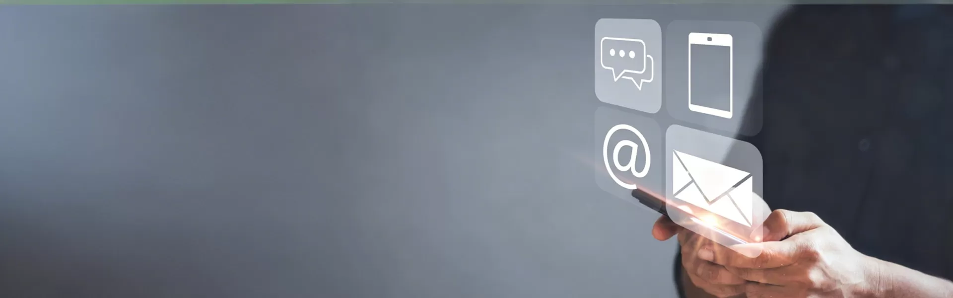 For Better Future and Business, Please Leave a Message