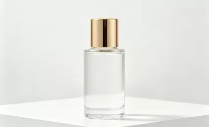 Four Major Development Trends of Cosmetic Glass Bottle Packaging
