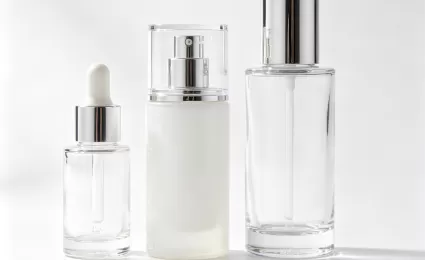 How to Buy Cosmetic Glass Bottles