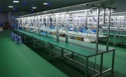 Maintenance of Glass Bottles
