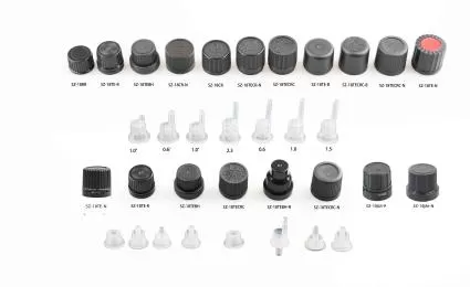The Art of Aromatherapy: Exploring Essential Oil Bottle Cap Designs