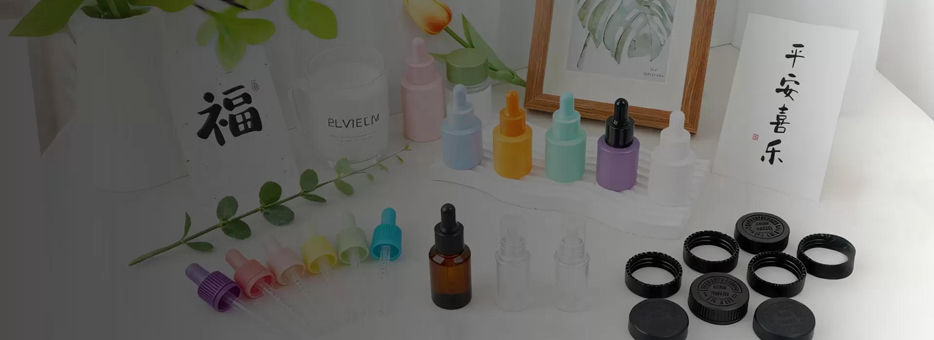 Plastic Caps