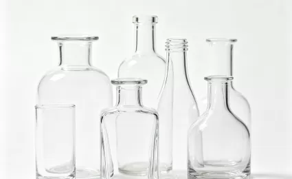 Process and Raw Materials of Glass Bottle Production