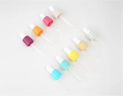 Tamper Evident Cap