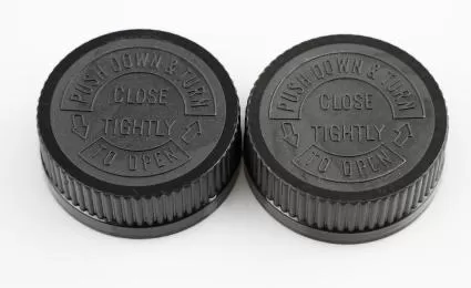 What is the Importance of Preventing Children from Opening Bottle Caps